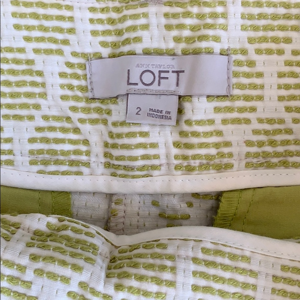 LOFT Riviera Shorts - Picture 2 of 5
